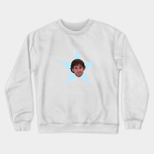 Jim's American Idol Mug Crewneck Sweatshirt